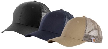 Czapka z daszkiem męska trucker siatka Carhartt