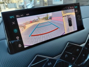 DS Automobiles DS 3 Crossback Focal Kamera 360 Navi Radar Skora 1.2 1134KM, zdjęcie 8