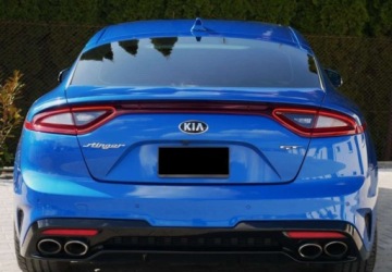 Kia Stinger Liftback 2.0 T-GDI 255KM 2018 Kia Stinger Kia Stinger 2.0 T-GDI GT Line 2.0 Benzyna 255KM, zdjęcie 7