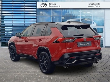 Toyota RAV4 V SUV Facelifting 2.5 Hybrid Dynamic Force 222KM 2024 Toyota RAV4 2.5 Hybrid GR Sport 4x4 V (2018-) TOYO, zdjęcie 7