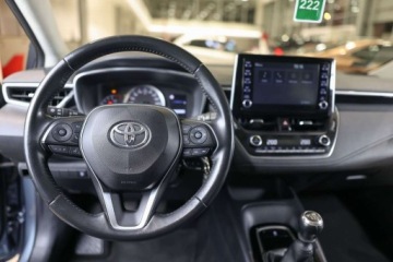 Toyota Corolla XII Sedan 1.5 VVT-i 125KM 2021 Toyota Corolla 1.5 Comfort 1.5 Benzyna 125KM, zdjęcie 15