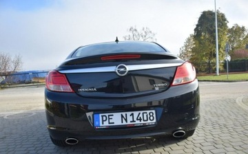 Opel Insignia I Sedan 1.6 Turbo ECOTEC 180KM 2010 Opel Insignia 1.6TB Navi Czujniki Parkowania Sprowadzony Oplacony 1.6, zdjęcie 15
