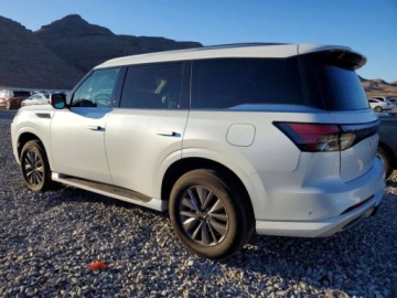 Infiniti 2025 Infiniti QX80 Pure 2025 3.5 Benzyna 450KM, zdjęcie 1