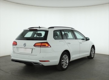 Volkswagen Golf VII Variant Facelifting 1.5 TSI ACT 150KM 2019 VW Golf 1.5 TSI, Salon Polska, Klima, Klimatronic, zdjęcie 4