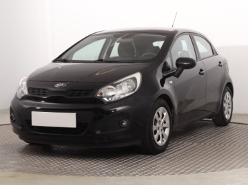Kia Rio III Hatchback 3d 1.2 DOHC CVVT 85KM 2014 Kia Rio 1.25 CVVT, Klima, zdjęcie 1