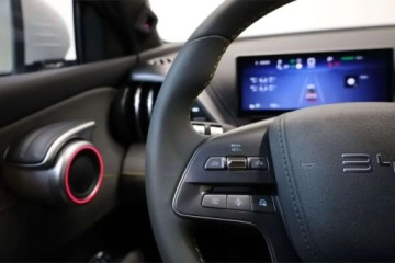 BYD 2026 BYD Atto 3 Design LED Pompa ciepla CarPlay Leasing Wynajem 313KM, zdjęcie 15