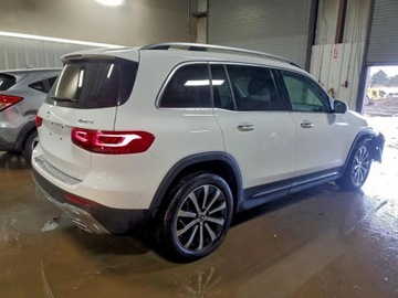 Mercedes GLB 2021 Mercedes-Benz GLB 250 4Matic 2021 2.0L 2.0 Benzyna 221KM, zdjęcie 3