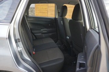 Mitsubishi ASX I SUV Facelifting 2015 1.6 DI-D 114KM 2016 MITSUBISHI ASX INVITE CROSSOVER 2WD 1.6 DID, KLIMATYZACJA, PDC, AS&amp;G, zdjęcie 29