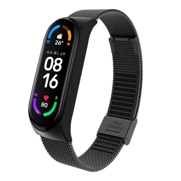 OPASKA ZAMIENNA do XIAOMI MI BAND 5 6 PASEK MIBAND