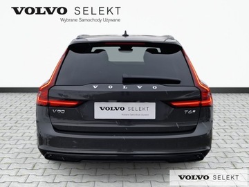 Volvo V90 II 2025 Volvo V90 Volvo V90 T6 253KM+145KM AWD Plug-In Hyb, zdjęcie 6