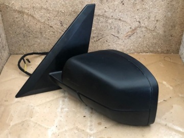 RANGE ROVER L322 05-09 СКЛАДЫВАНИЕ ЛЕВОГО ЗЕРКАЛА
