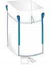 Worek big bag na zboże worki bagi 160x90x90 cm