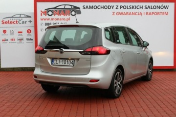 Opel Zafira D 2019 Opel Zafira Tourer 1.6 CDTI 120KM Rok w kraju z Niemiec Zarejestrowany PL, zdjęcie 5