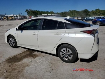 Toyota Prius IV Hatchback 1.8 Hybrid 122KM 2016 Toyota Prius 2016r., 1,8 L od ubezpieczalni 1.8 Hybryda 121KM, zdjęcie 1