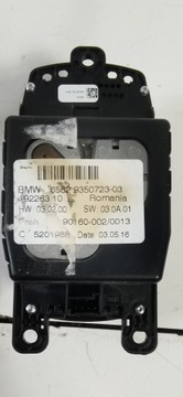 НАВИГАЦИОННЫЙ ЭКРАН NBT HU IDRIVE BMW F34 F32 КОМПЛЕКТ 9351679 9292248 |