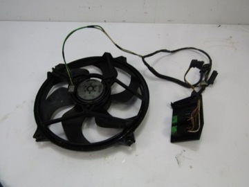 CITROEN XSARA PICASSO VENTILÁTOR CHLADIČŮ 1,6 16V