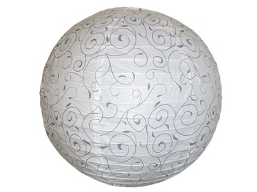 KULA PAPIEROWA ABAŻUR KLOSZ HARMONY LUX 4725