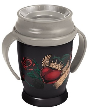 LOVI Kubek 360° Drink Master 250 ml I Love