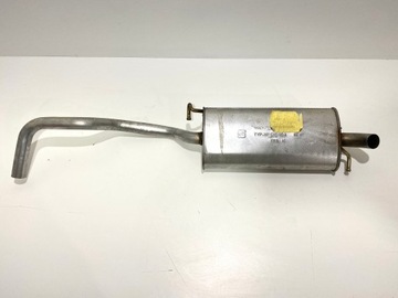 WYDECH TŁUMIK SEAT IBIZA II 1,0 1,4 6K6253609AC