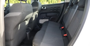 Citroen C3 III Hatchback 1.2 PureTech 82KM 2018 Citroen C3 (nr ) 1.2 82KM Paktronik Tempomat Bluetooth Klima Gwarancja, zdjęcie 13