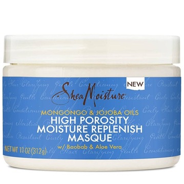 SHEA MOISTURE Mongongo Jojoba High Porosity Masque