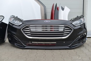 КАПОТ БАМПЕР КРЫЛО ФОНАРЬ FORD MONDEO MK5 FUSION