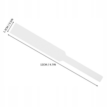 ТЕСТ-ПОЛОСКИ ДЛЯ ПАРФЮМЕРИИ, ОДНОРАЗОВЫЕ, 100 ШТ.