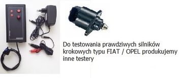 ИСТОЧНИК ПИТАНИЯ ШИМ, тестер клапанов и приводов