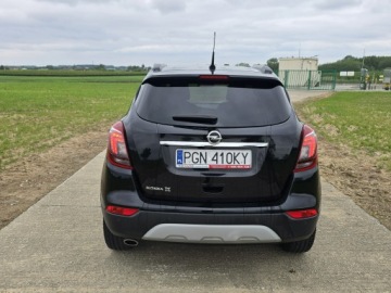 Opel Mokka I X 1.6 CDTI Ecotec 110KM 2019 Opel Mokka 1.6 CDTI 110KM COSMO, z Niemiec, 4-lata w kraju, Możliwa zamiana, zdjęcie 8