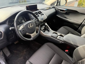 Lexus NX I SUV Facelifting 300h 197KM 2018 Lexus NX300H 2.5 benzyna hybrid 197KM 2018r Możliwość transportu pod dom, zdjęcie 14
