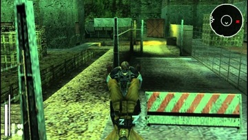 METAL GEAR SOLID: PORTABLE OPS / НОВЫЙ / ANG / PSP / NTSC