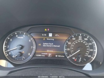 Infiniti QX50 2023 Infiniti QX50 Sensory, 2023r., 4x4, 2.0L 2.0 Benzyna 268KM, zdjęcie 10