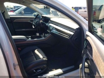 Audi A8 D5 2021 Audi A8 2021r, L 60, Quattro, 4.0L 4.0 Benzyna 453KM, zdjęcie 8