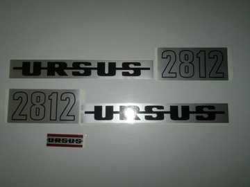 Naklejki ursus 2812