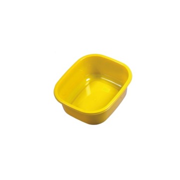 Plastikowa Miska owalna 9l