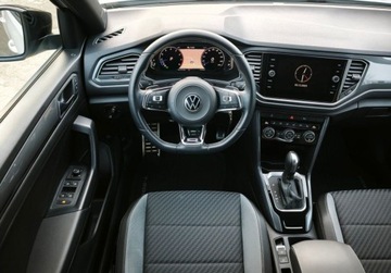 Volkswagen T-Roc I SUV 1.5 TSI ACT 150KM 2021 Volkswagen T-Roc Premium R-LINE, FV 23, ACC, Kamera, GPS, Podgrzewane fote, zdjęcie 5