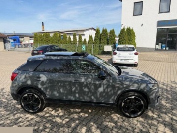 Audi Q2 SUV 2.0 TDI 190KM 2018 Audi Q2 2.0 TDI Quattro S tronic 190KM 2018r Perfekcyjny! Zamiana!, zdjęcie 9