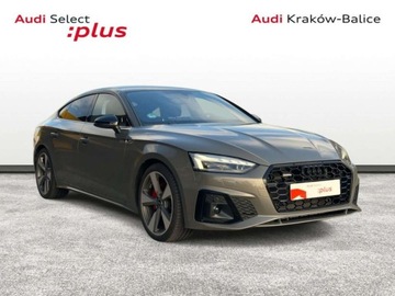 Audi A5 F5 Coupe Facelifting 2.0 40 TDI 204KM 2024 Audi A5 Sportback S Line Matrix Laser LED Aktywny tempomat HAK Gwarancja, zdjęcie 6