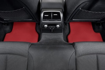 Коврики задние CITROEN XSARA PICASSO 01/98-12/12