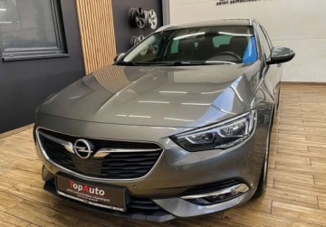 Opel Insignia II Sports Tourer 1.6 CDTI 136KM 2018 Opel Insignia 1.6 CDTi 136km automat GWARANCJA BEZWYPADKOWA navi kamera, zdjęcie 12