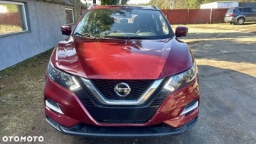 Nissan Qashqai II 2020 Nissan Qashqai Nissan Qashqai 2.0 Benzyna 140KM, zdjęcie 2