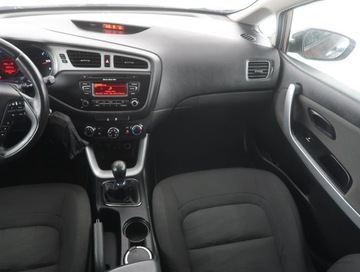 Kia Ceed II Kombi 1.4 DOHC 100KM 2014 Kia Ceed 1.4 CVVT, Salon Polska, Serwis ASO, zdjęcie 7