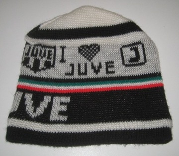 ЮВЕНТУС – ЗИМНЯЯ ШАПКА – ИЗ ИТАЛИИ