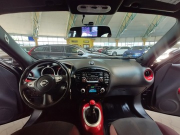 Nissan Juke I SUV Facelifting 1.2 DIG-T (Euro 6) 115KM 2016 Nissan Juke ROCZNA GWARANCJA !!, zdjęcie 12
