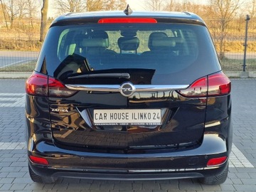 Opel Zafira C 2017 CZARNY OPEL ZAFIRA ELITE 2X PANORAMA FULL-LED NAVI 7-OSÓB, zdjęcie 3