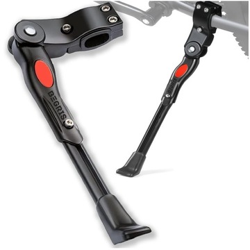 STOPKA PODPÓRKA REGULOWANA NÓŻKA DO ROWERU BOCZNA NA ROWER