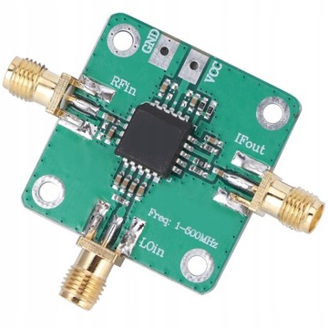 MODUŁ MIKSERA RF AD831 PRZETWORNICA 0,1-500 mhz