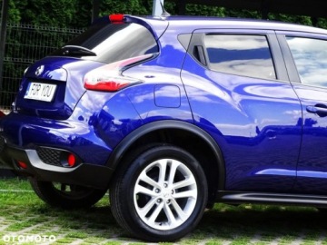 Nissan Juke I SUV Facelifting 1.2 DIG-T (Euro 6) 115KM 2016 Nissan Juke Nissan Juke 1.2 Benzyna 116KM, zdjęcie 11