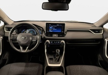 Toyota RAV4 V SUV 2.5 Hybrid Dynamic Force 218KM 2022 Toyota RAV4 VAT 23 Comfort 2.5 hybrid 218KM e-CVT 2022 r., PL, I wl., serw, zdjęcie 3