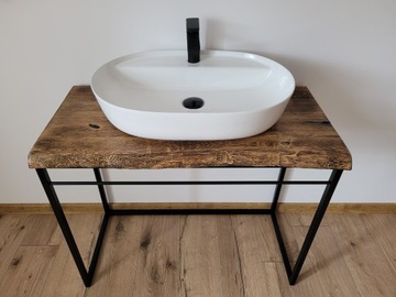 CONSOLE UNDER-COUNTER WASHBASIN - тумба под умывальник